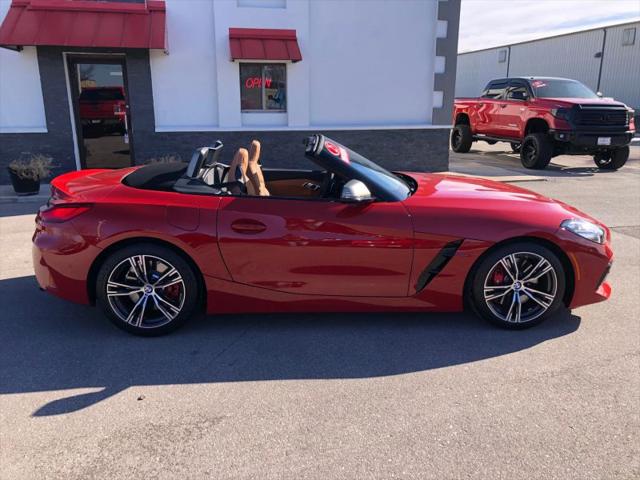 2025 BMW Z4 M40i