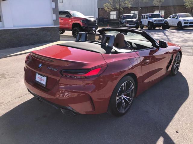 2025 BMW Z4 M40i