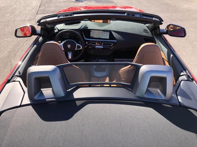 2025 BMW Z4 M40i