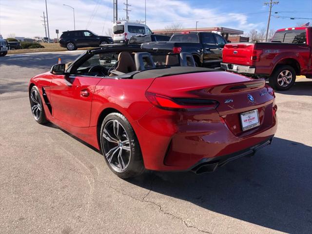 2025 BMW Z4 M40i