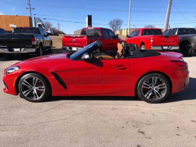 2025 BMW Z4 M40i