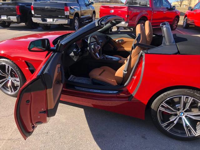 2025 BMW Z4 M40i