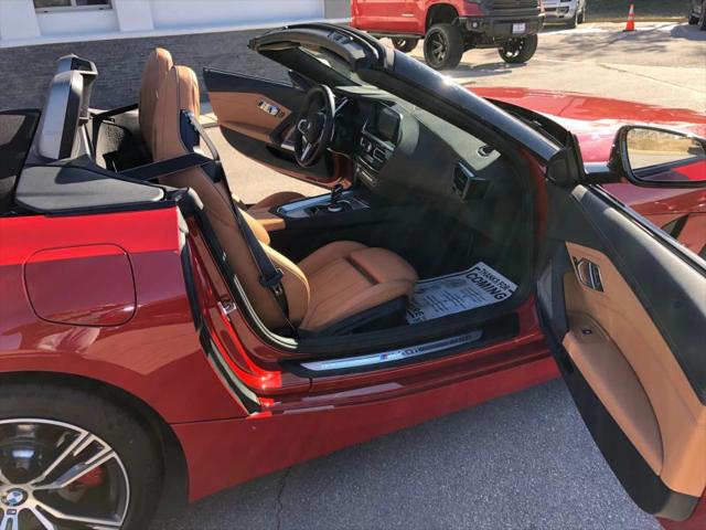 2025 BMW Z4 M40i