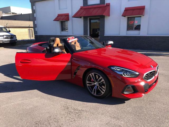 2025 BMW Z4 M40i