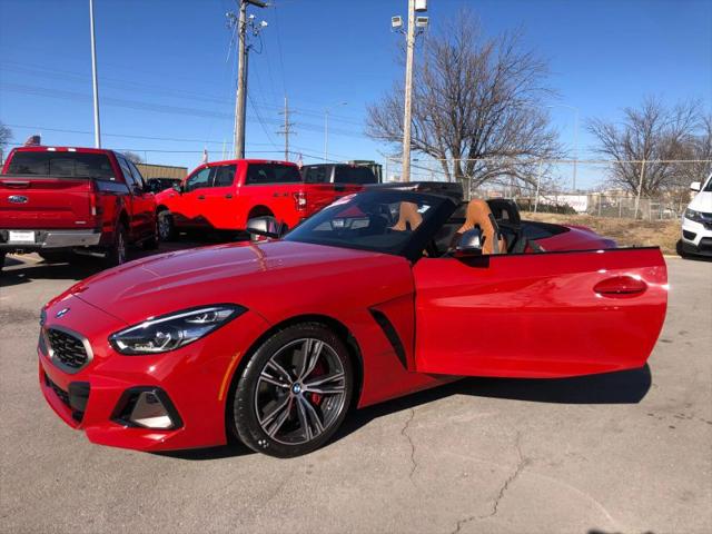 2025 BMW Z4 M40i