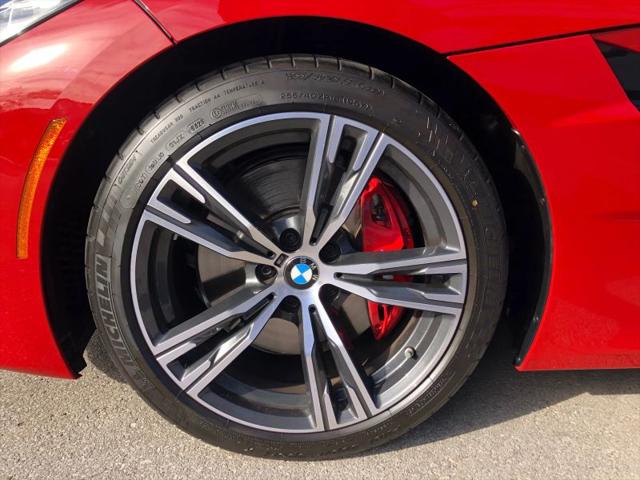 2025 BMW Z4 M40i