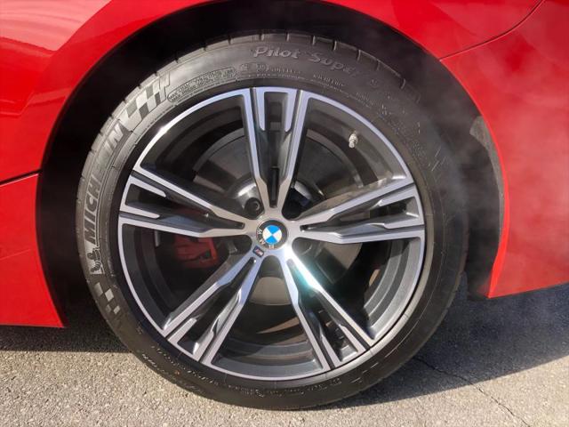 2025 BMW Z4 M40i