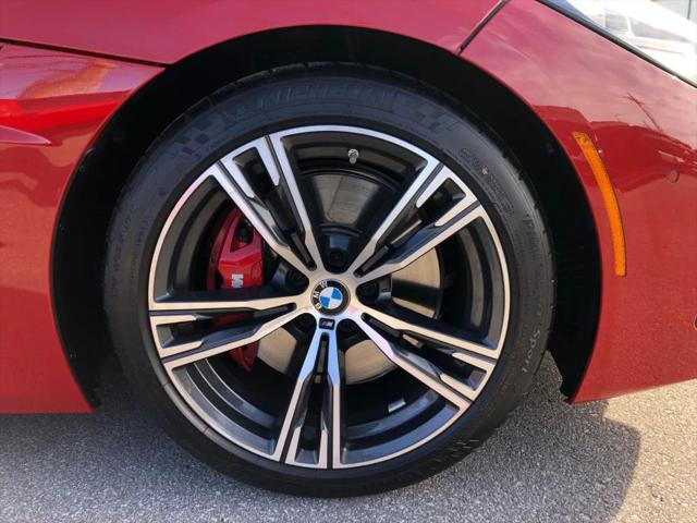 2025 BMW Z4 M40i