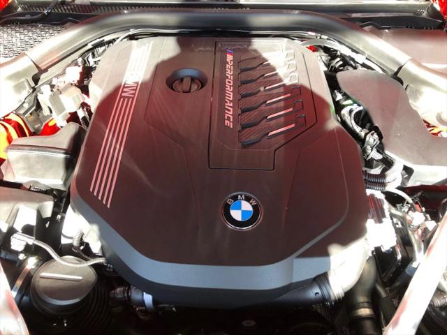 2025 BMW Z4 M40i