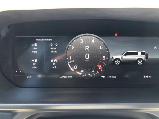 2023 Land Rover Defender 110 SE