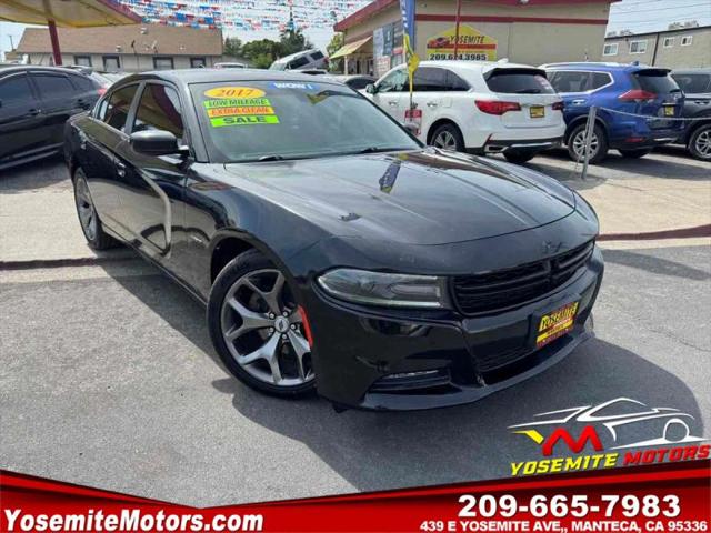 2017 Dodge Charger R/T RWD for sale in Manteca, CA