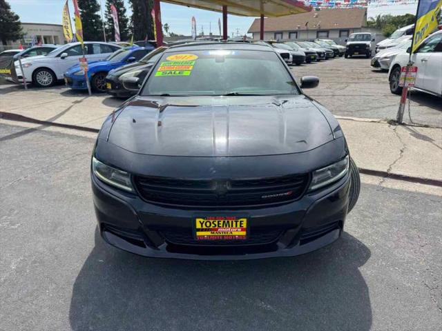 2017 Dodge Charger R/T RWD
