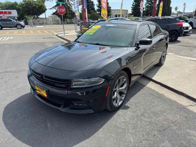 2017 Dodge Charger R/T RWD