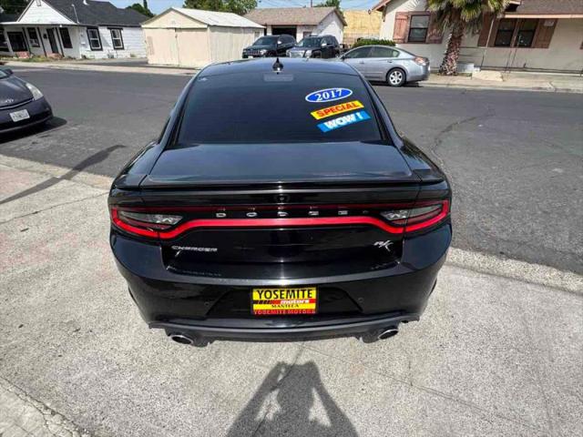 2017 Dodge Charger R/T RWD