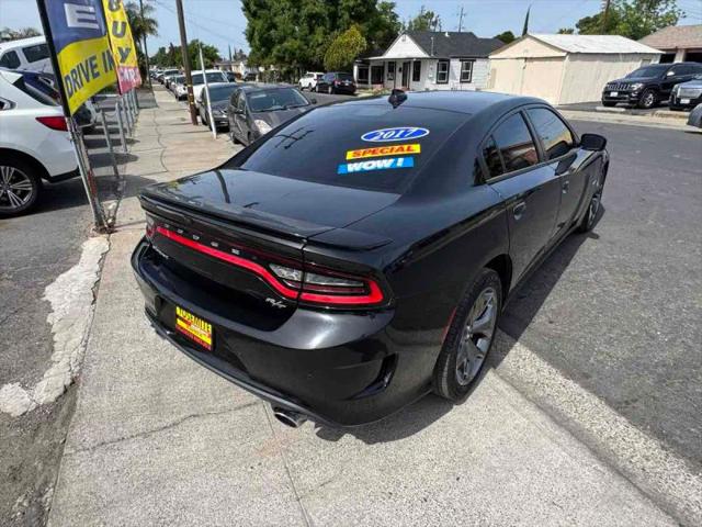 2017 Dodge Charger R/T RWD