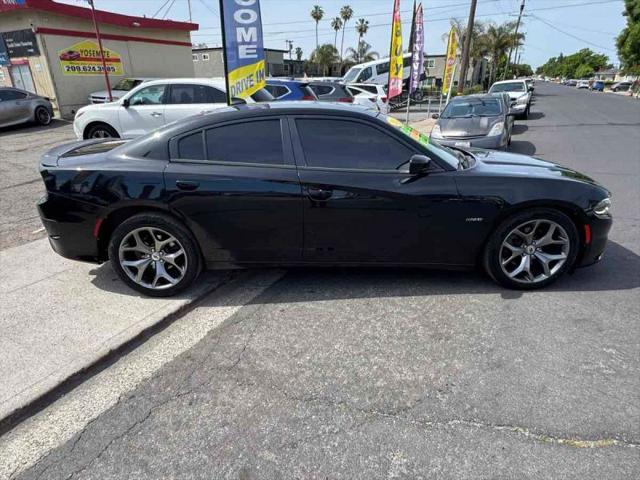 2017 Dodge Charger R/T RWD