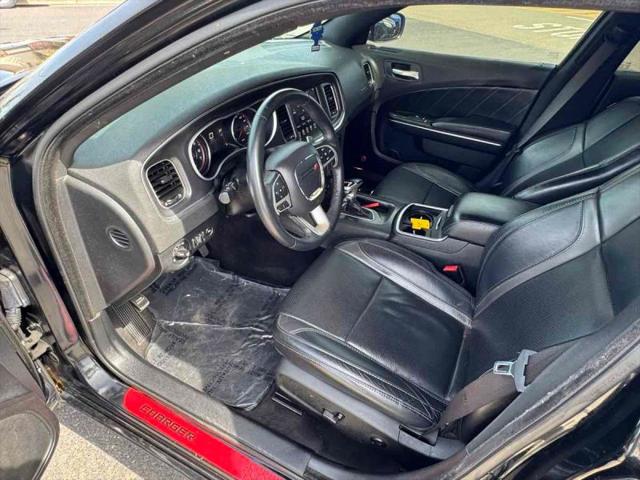 2017 Dodge Charger R/T RWD