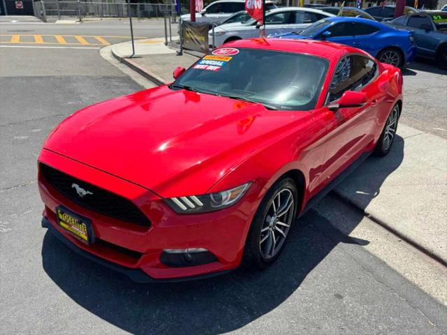 2017 Ford Mustang EcoBoost