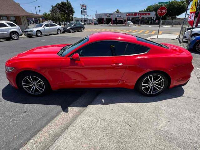 2017 Ford Mustang EcoBoost