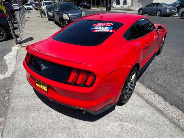 2017 Ford Mustang EcoBoost