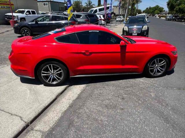 2017 Ford Mustang EcoBoost