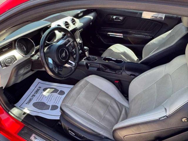 2017 Ford Mustang EcoBoost