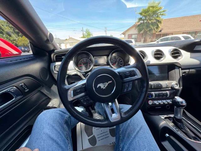 2017 Ford Mustang EcoBoost