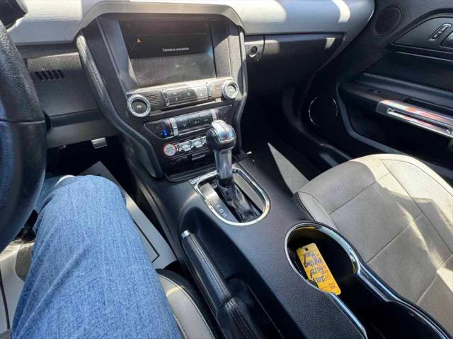 2017 Ford Mustang EcoBoost