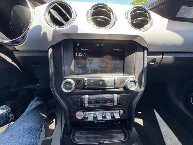 2017 Ford Mustang EcoBoost