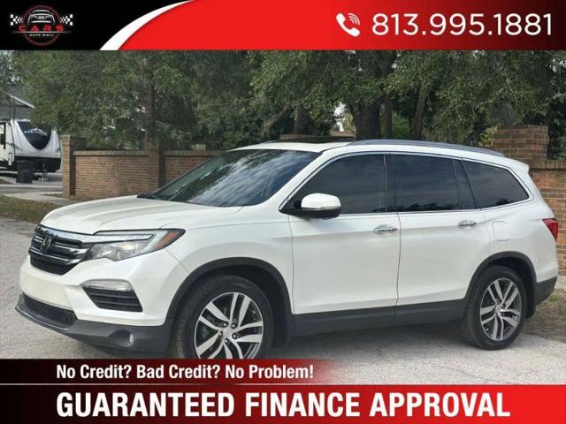 2017 Honda Pilot Touring for sale in Riverview, FL