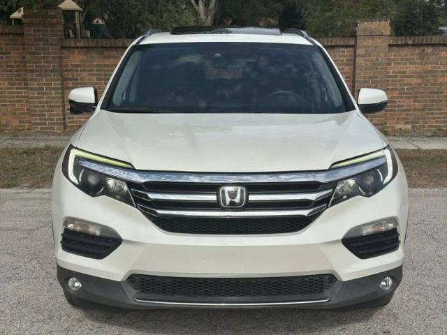 2017 Honda Pilot Touring