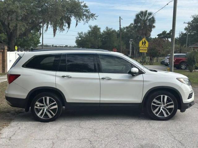 2017 Honda Pilot Touring