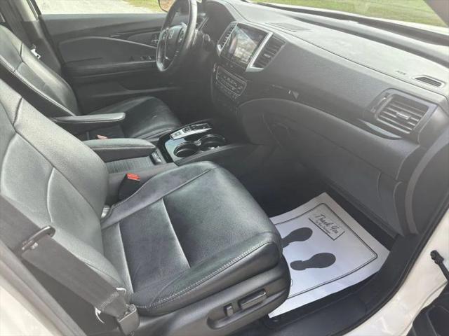 2017 Honda Pilot Touring