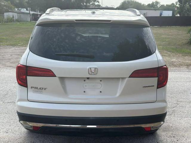 2017 Honda Pilot Touring
