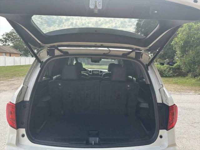 2017 Honda Pilot Touring