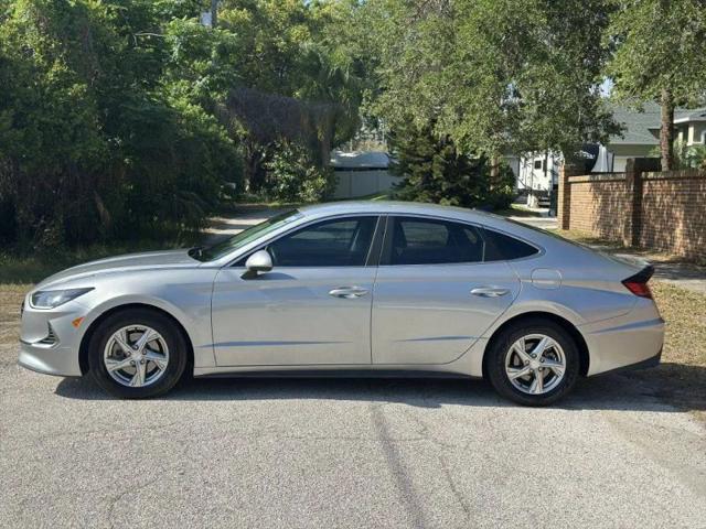 2021 Hyundai Sonata SE