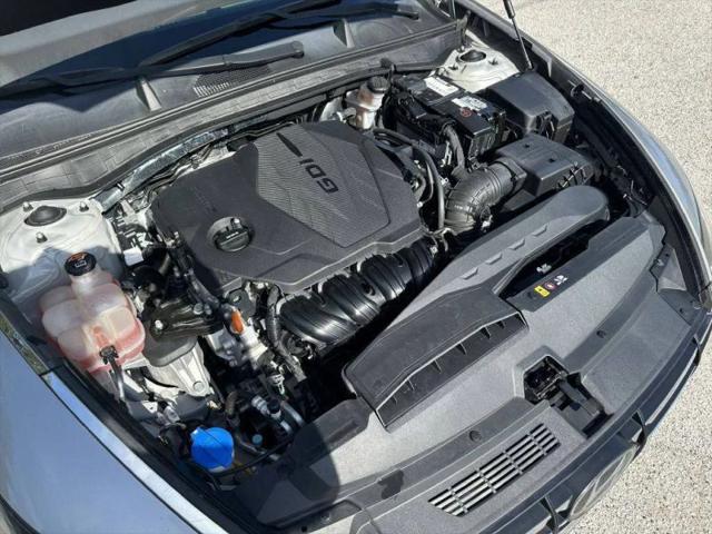 2021 Hyundai Sonata SE