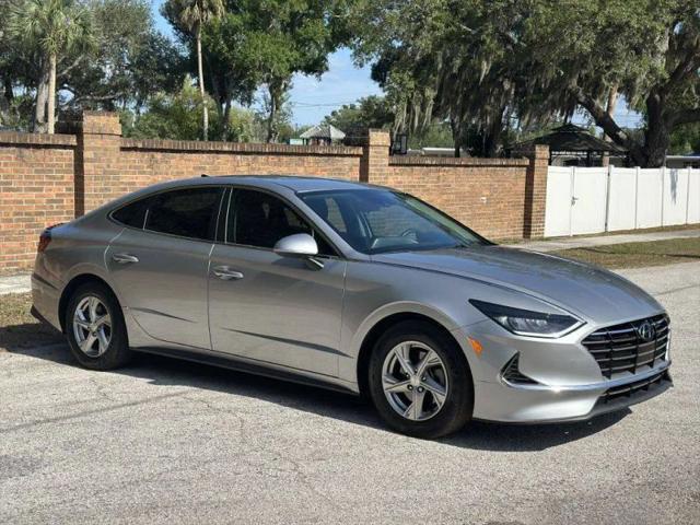 2021 Hyundai Sonata SE