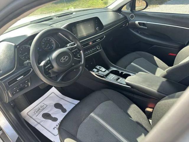 2021 Hyundai Sonata SE