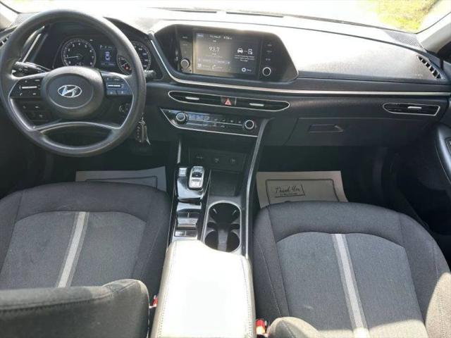 2021 Hyundai Sonata SE