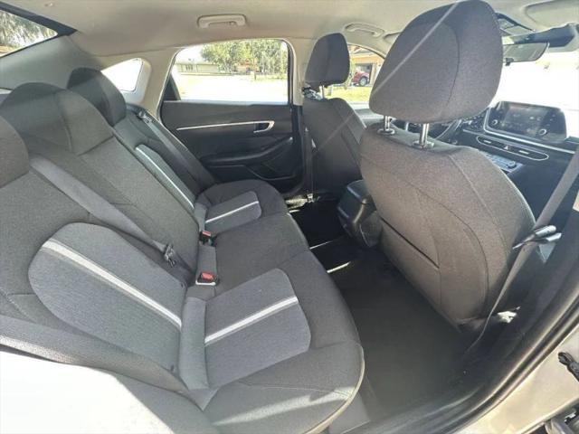2021 Hyundai Sonata SE
