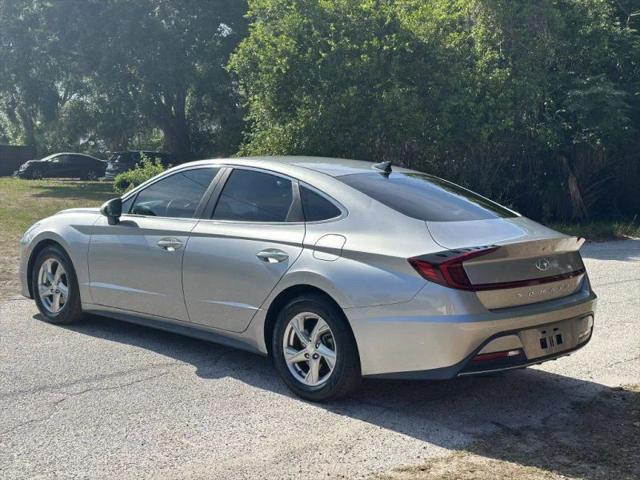 2021 Hyundai Sonata SE