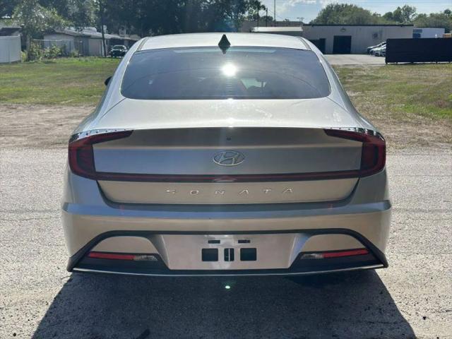 2021 Hyundai Sonata SE