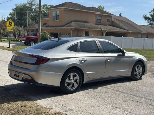 2021 Hyundai Sonata SE