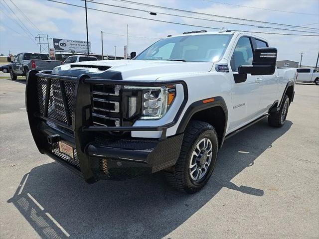 2023 GMC Sierra 2500HD 4WD Crew Cab Standard Bed AT4 for sale in Abilene, TX