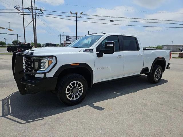 2023 GMC Sierra 2500HD 4WD Crew Cab Standard Bed AT4