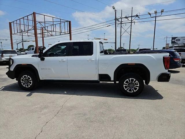 2023 GMC Sierra 2500HD 4WD Crew Cab Standard Bed AT4