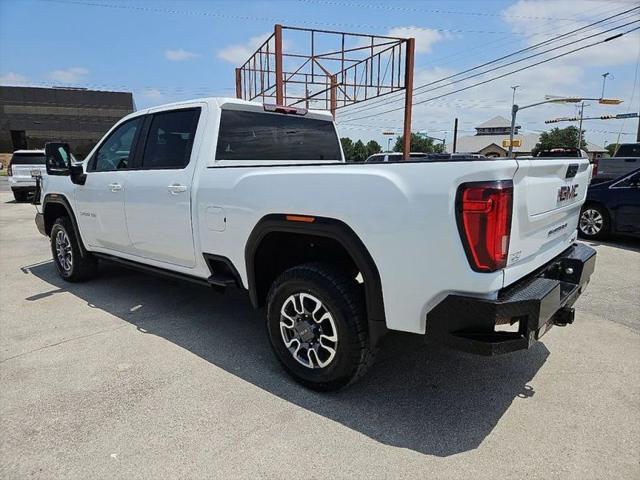 2023 GMC Sierra 2500HD 4WD Crew Cab Standard Bed AT4
