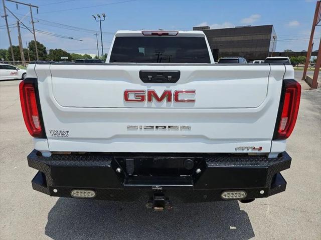 2023 GMC Sierra 2500HD 4WD Crew Cab Standard Bed AT4
