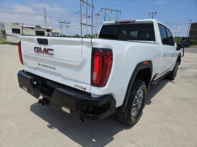 2023 GMC Sierra 2500HD 4WD Crew Cab Standard Bed AT4